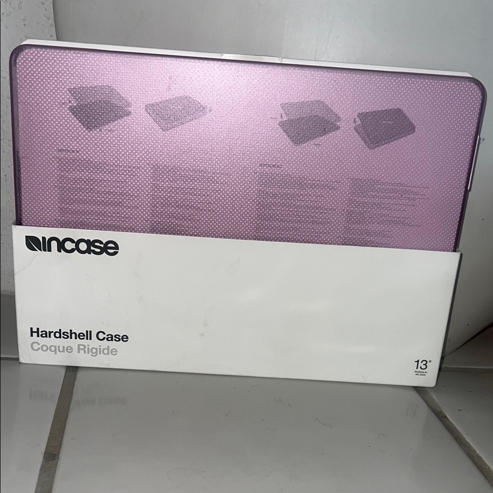 Incase Purple Hardshell Case for 13" Tablets